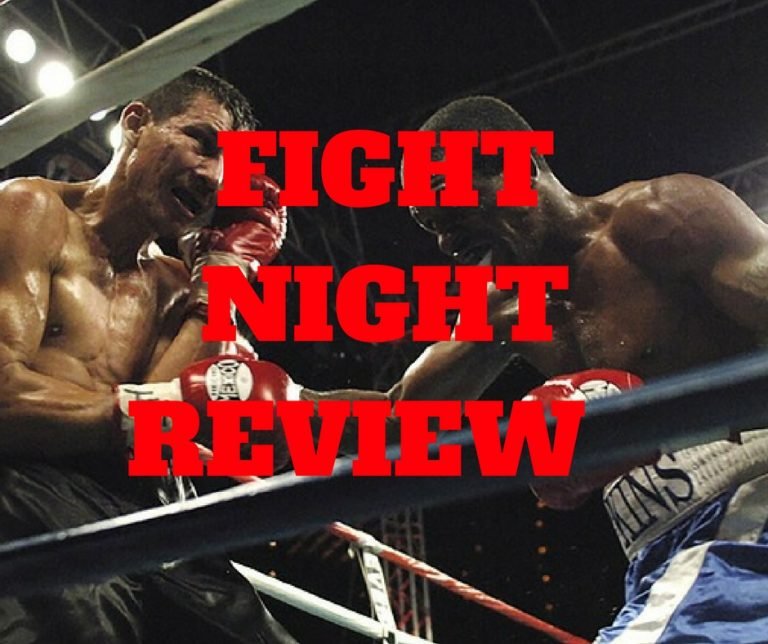 fight night, review