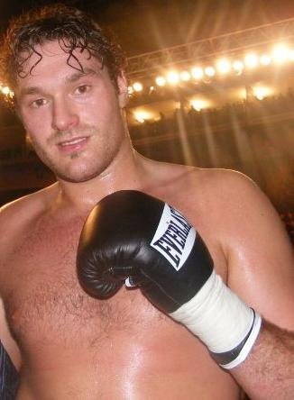 tyson fury comeback allow to box 13th may