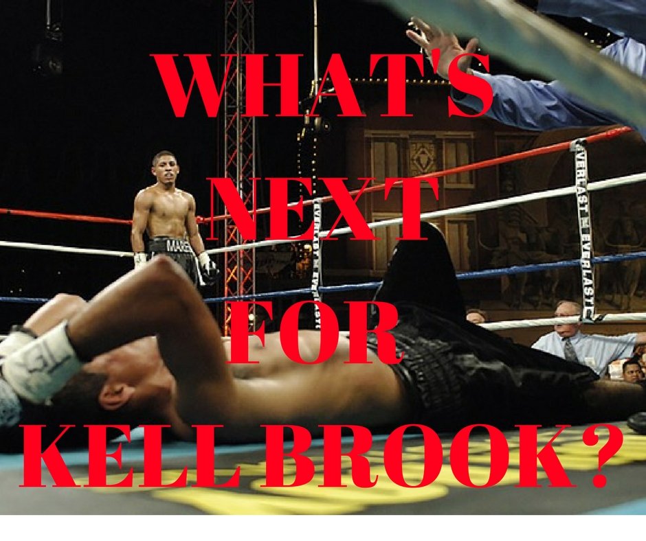 kell brook what's next