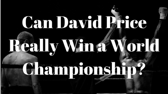 David Price, World Championship