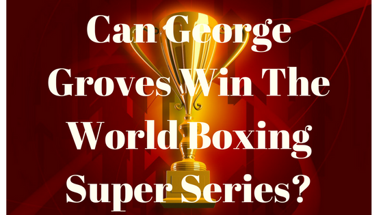 George Groves