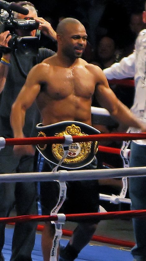 What Will Roy Jones Jr Be Remembered For From Cm Boxing