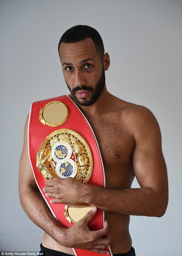 James DeGale