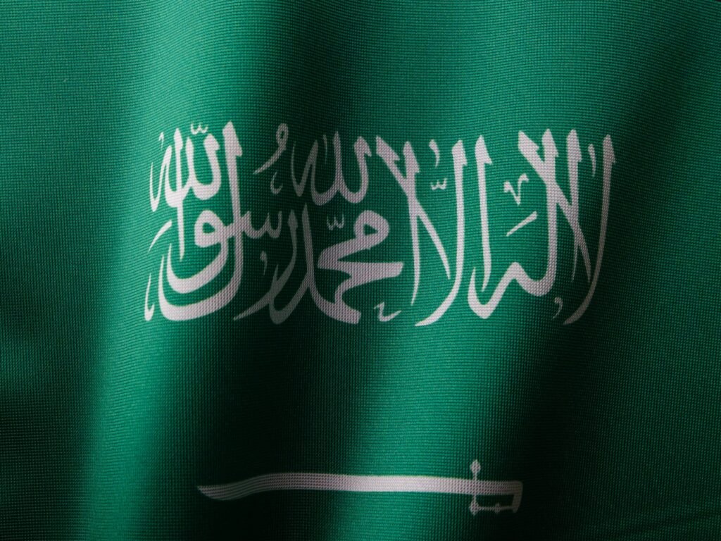 Saudi Arabia