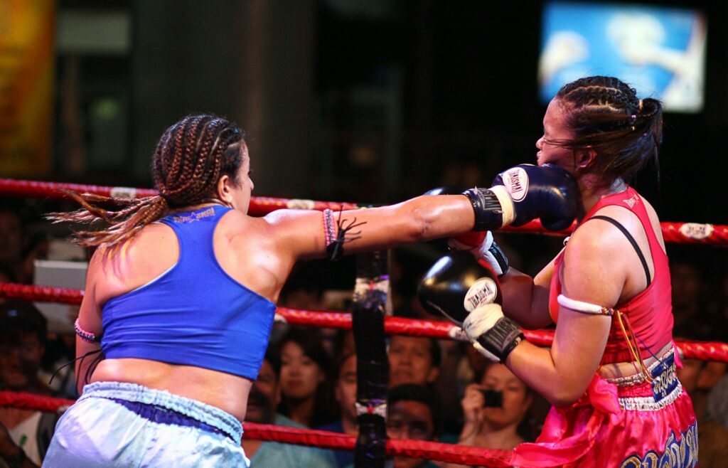 womens boxing