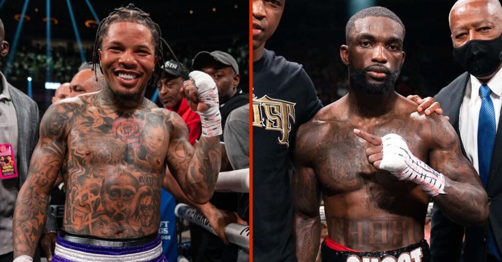 Gervonta Davis vs. Frank Martin: Get Ready for a Showdown