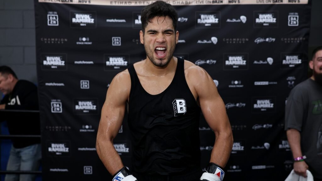 Gilberto Ramirez