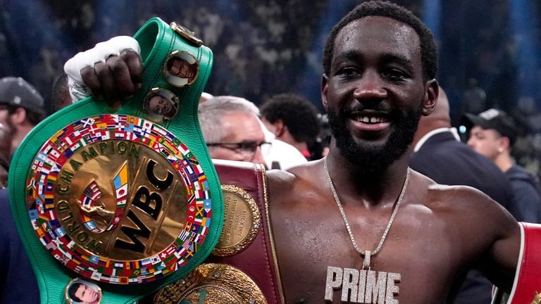 Terence Crawford