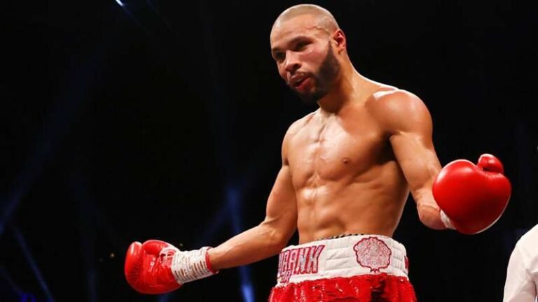 chris eubank jr