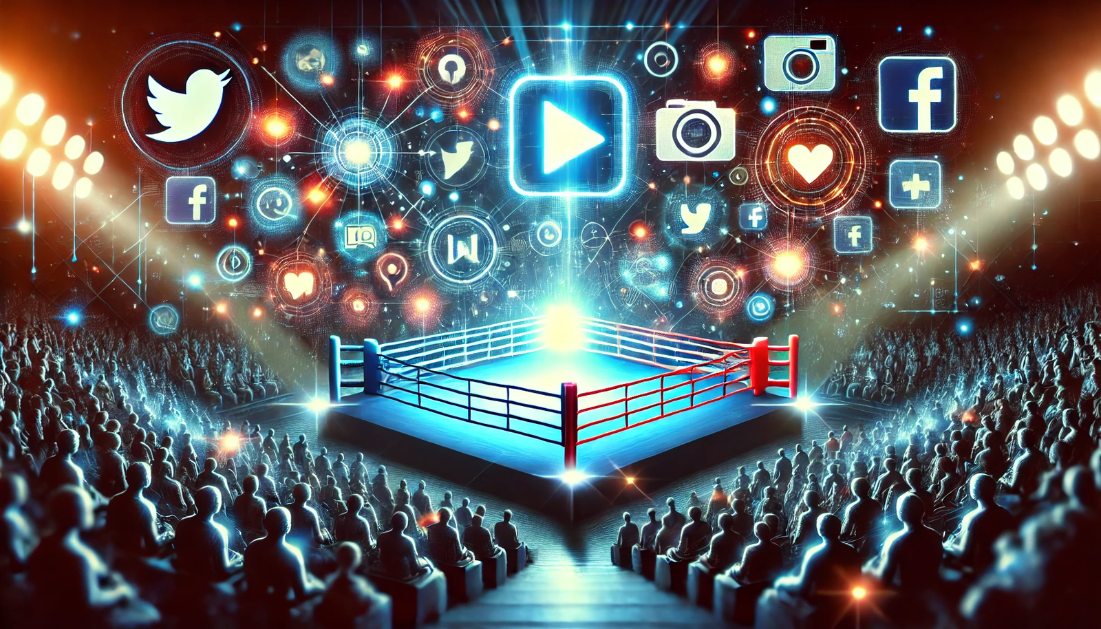 Social Media’s Impact on Boxing: Hype vs Tradition