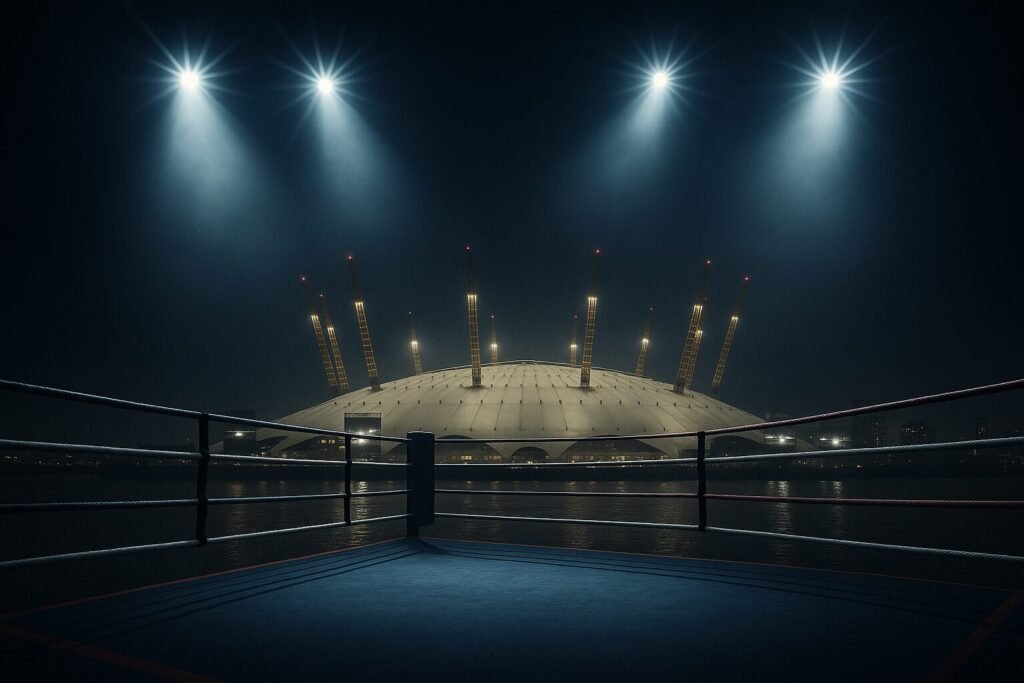 Confirmed: Joseph Parker vs. Fabio Wardley Booked for October 25 at The O2